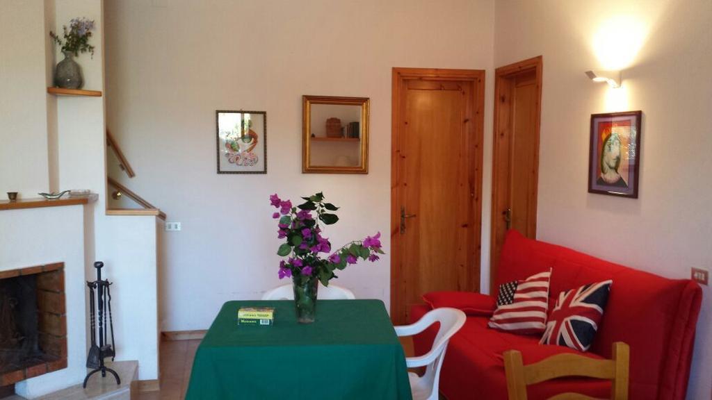 Holiday Home Salento ليتشي الغرفة الصورة