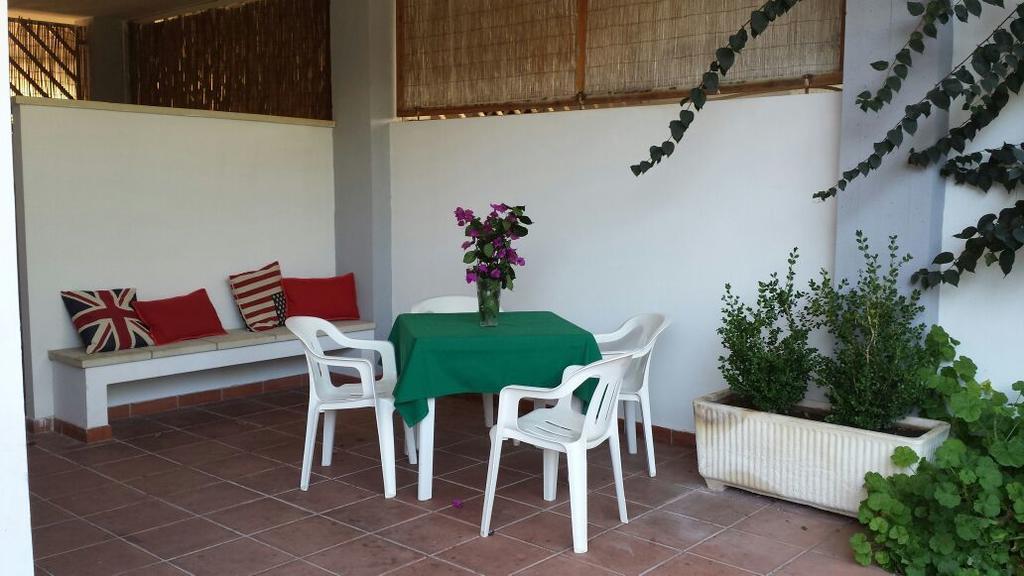 Holiday Home Salento ليتشي الغرفة الصورة